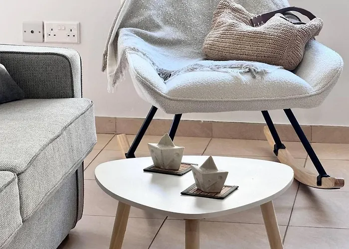 Fresh & Cozy-close To The Apartament *