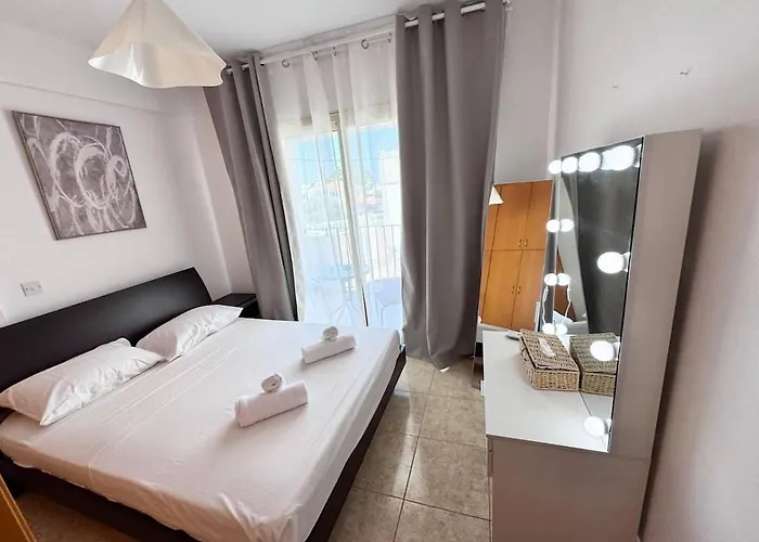 Apartament Fresh & Cozy-close To The *