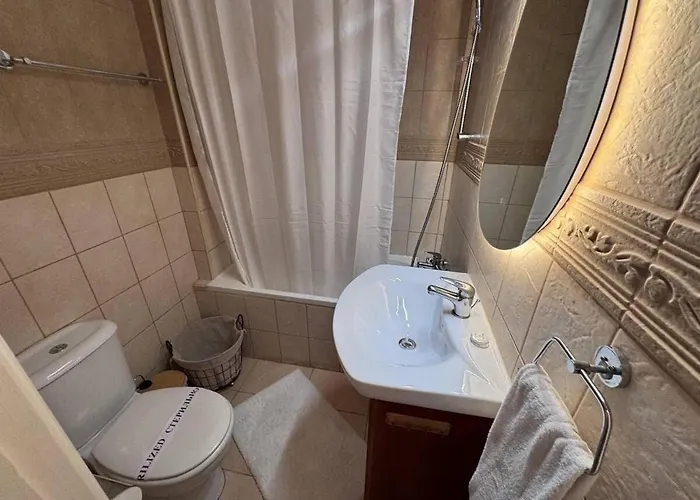 Fresh & Cozy-close To The Paralimni